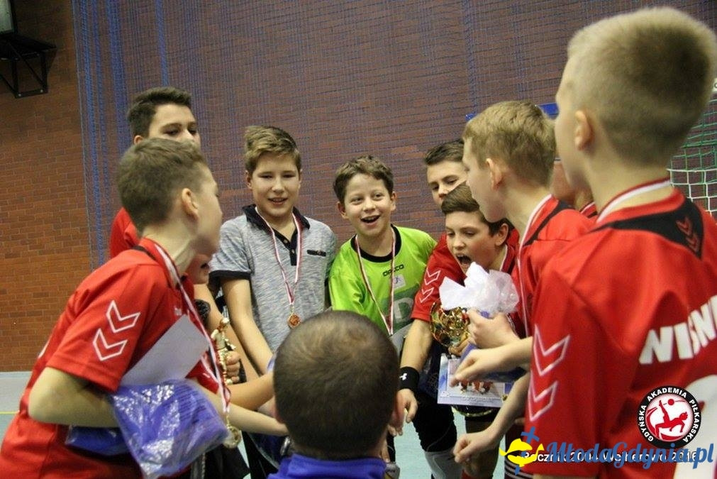 GAP - Wejherowo Cup 2016 dla rocznika 2004