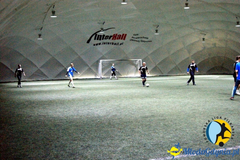 Pomorska Liga Piłkarska - Ekipa Tr.Czajki-KP Sopot II