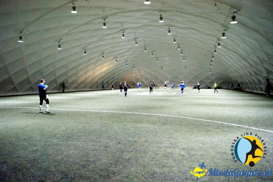 Pomorska Liga Piłkarska - Ekipa Tr.Czajki-KP Sopot II