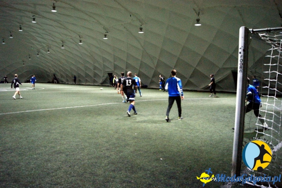 Pomorska Liga Piłkarska - Ekipa Tr.Czajki-KP Sopot II