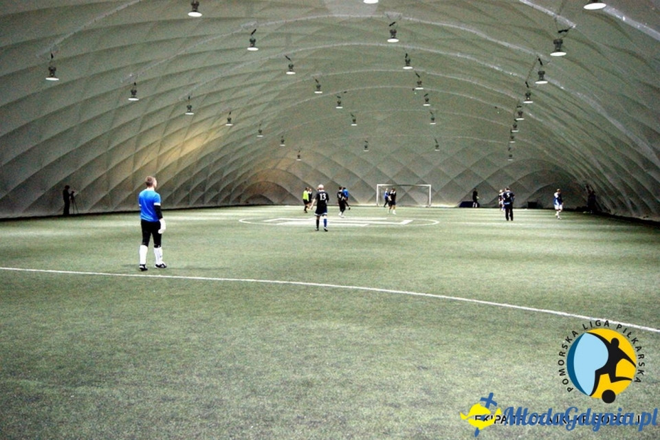 Pomorska Liga Piłkarska - Ekipa Tr.Czajki-KP Sopot II