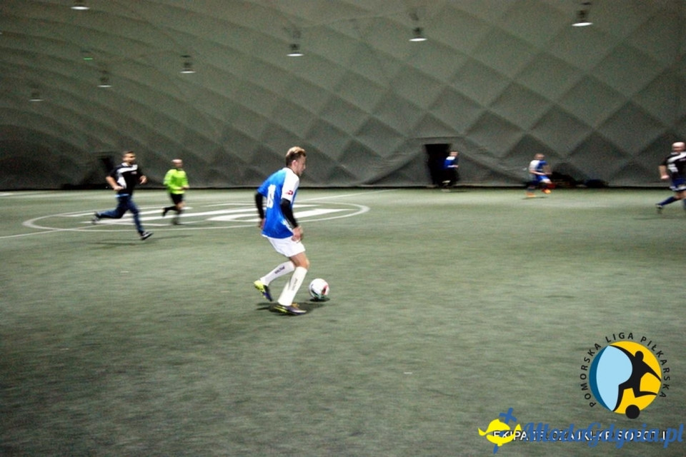 Pomorska Liga Piłkarska - Ekipa Tr.Czajki-KP Sopot II