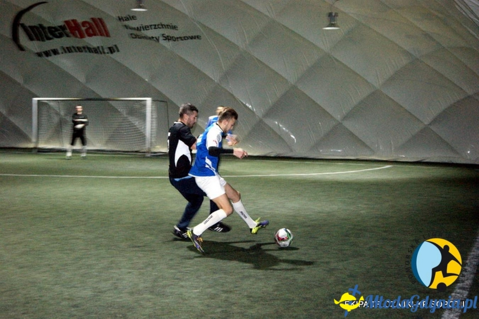 Pomorska Liga Piłkarska - Ekipa Tr.Czajki-KP Sopot II