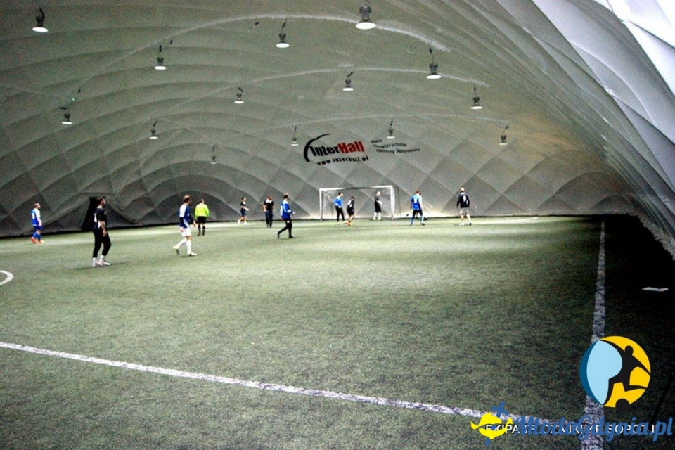 Pomorska Liga Piłkarska - Ekipa Tr.Czajki-KP Sopot II