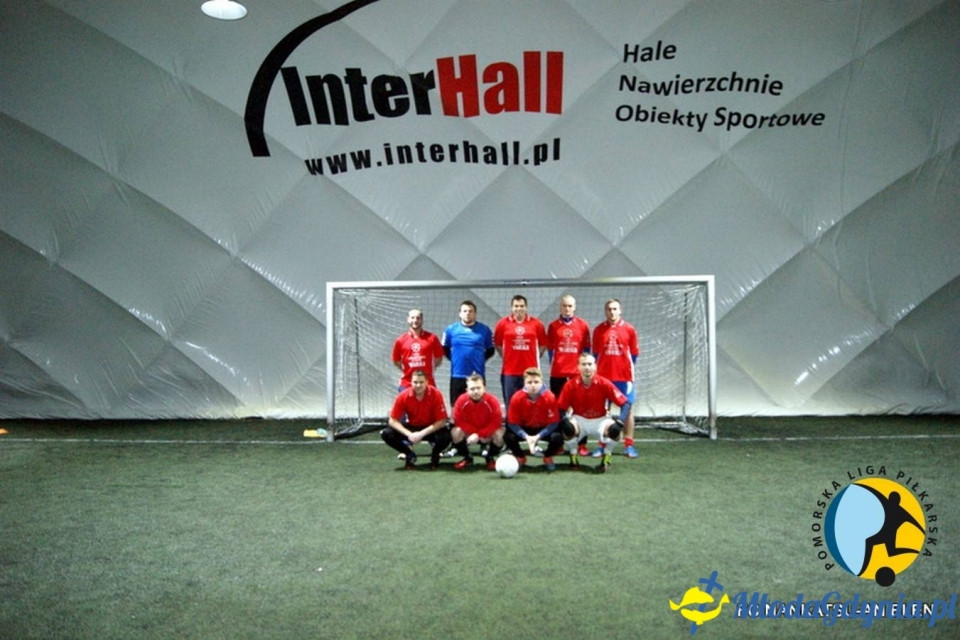 Pomorska Liga Piłkarska - FC NANKATSU-AN ELEC