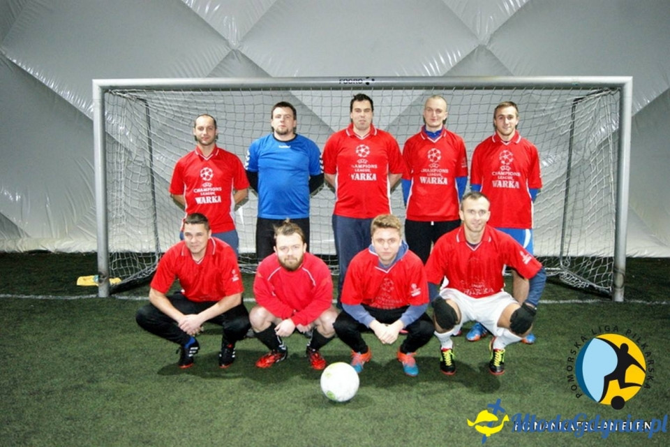 Pomorska Liga Piłkarska - FC NANKATSU-AN ELEC