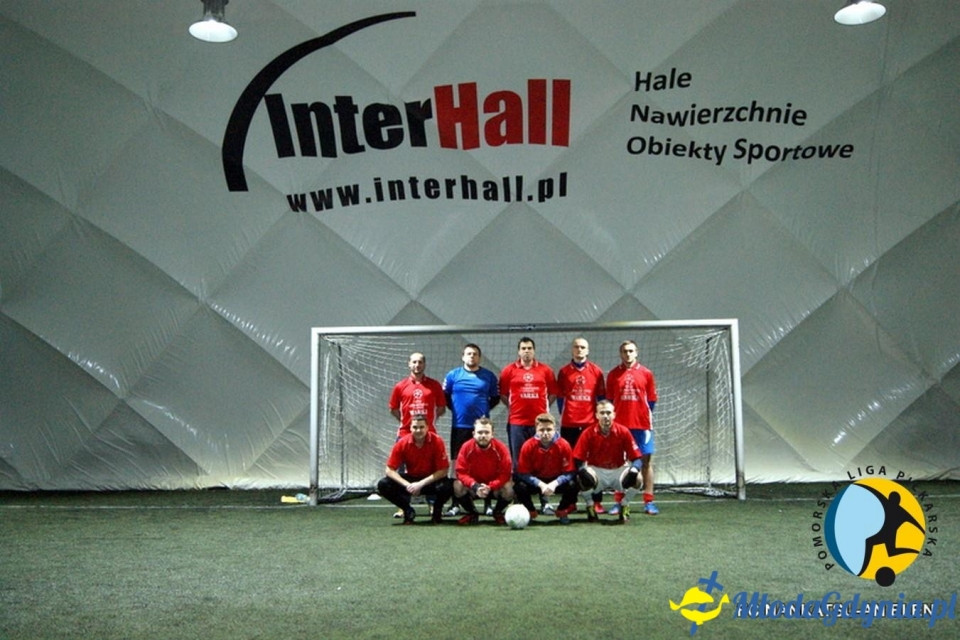 Pomorska Liga Piłkarska - FC NANKATSU-AN ELEC