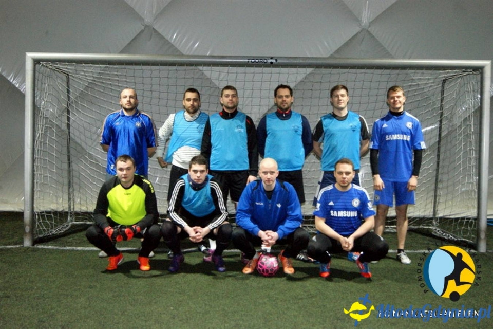 Pomorska Liga Piłkarska - FC NANKATSU-AN ELEC