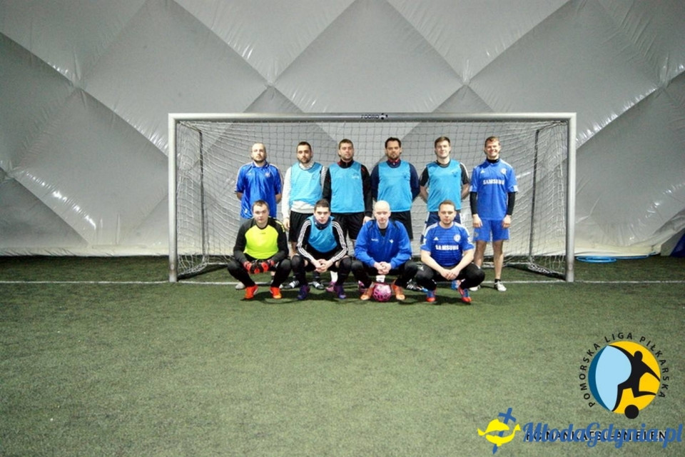 Pomorska Liga Piłkarska - FC NANKATSU-AN ELEC