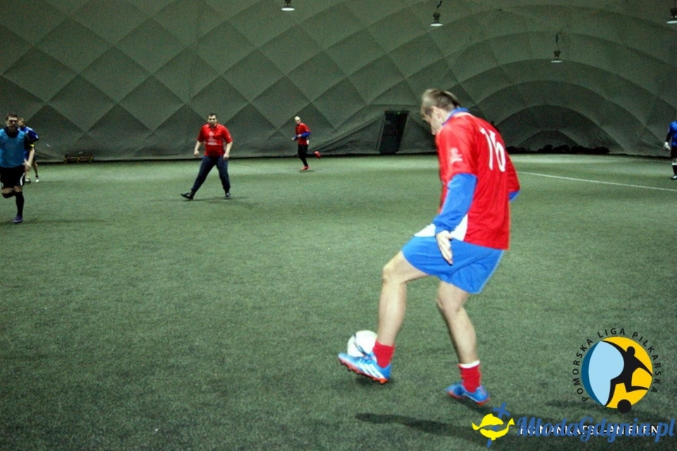 Pomorska Liga Piłkarska - FC NANKATSU-AN ELEC