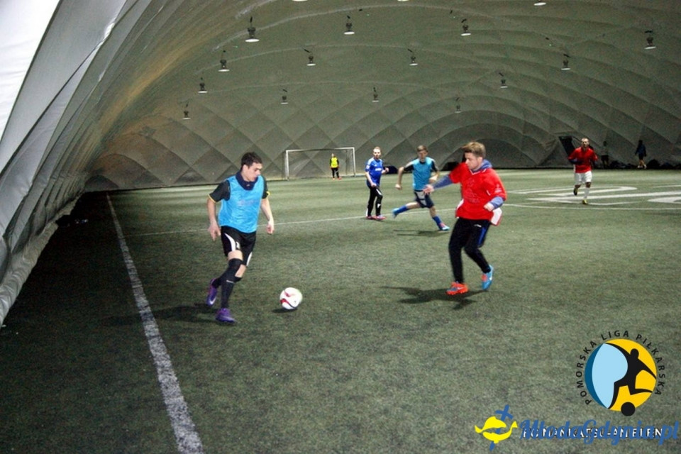 Pomorska Liga Piłkarska - FC NANKATSU-AN ELEC