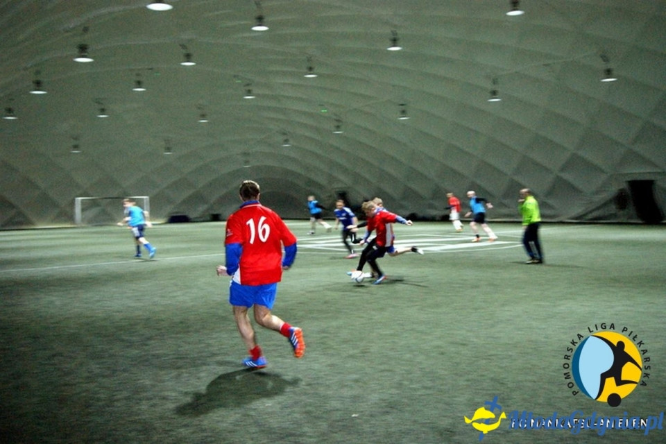 Pomorska Liga Piłkarska - FC NANKATSU-AN ELEC