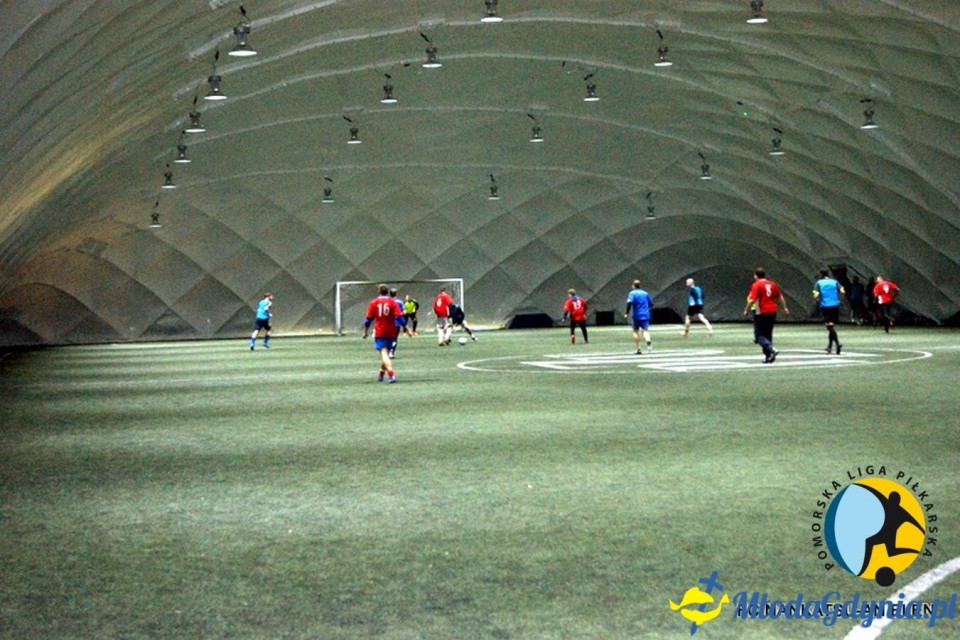 Pomorska Liga Piłkarska - FC NANKATSU-AN ELEC