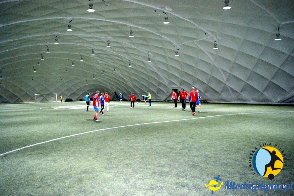Pomorska Liga Piłkarska - FC NANKATSU-AN ELEC