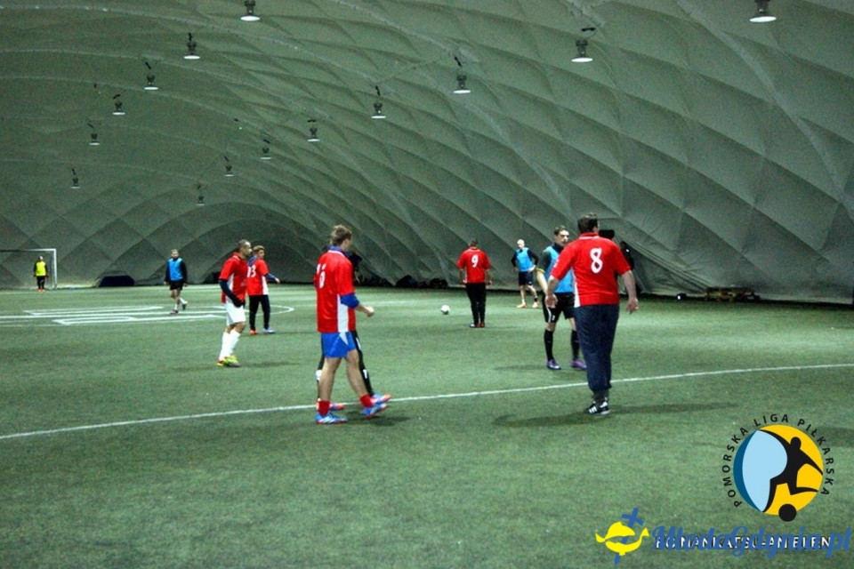 Pomorska Liga Piłkarska - FC NANKATSU-AN ELEC