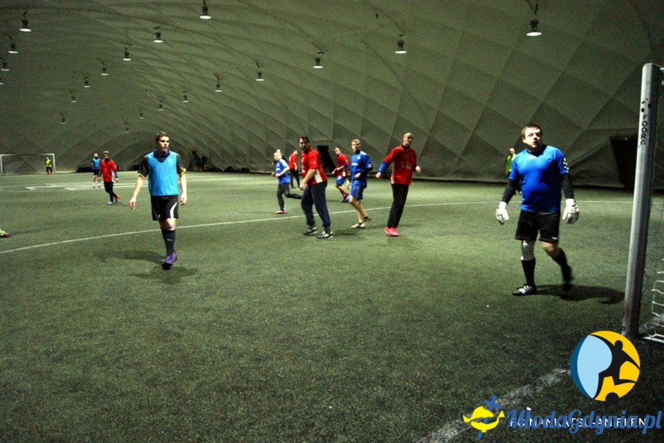 Pomorska Liga Piłkarska - FC NANKATSU-AN ELEC