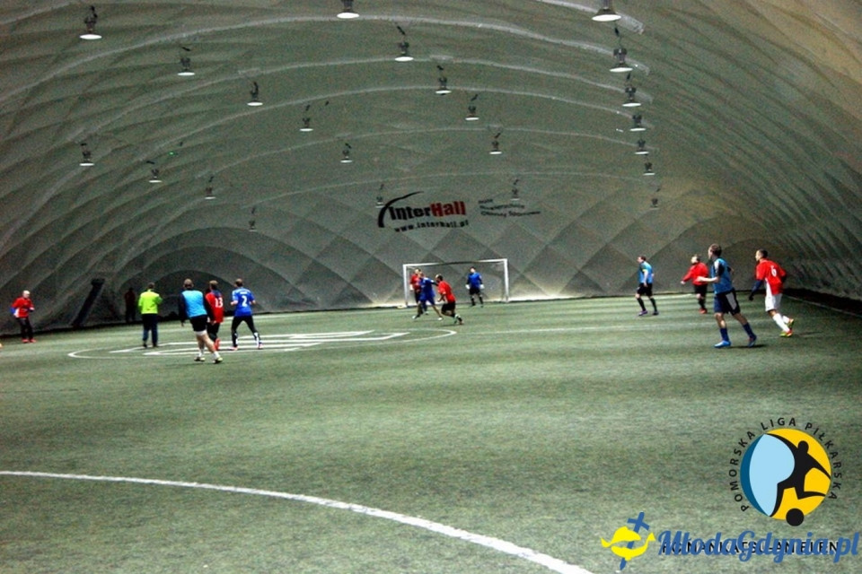 Pomorska Liga Piłkarska - FC NANKATSU-AN ELEC
