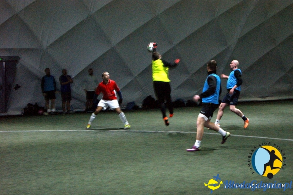 Pomorska Liga Piłkarska - FC NANKATSU-AN ELEC