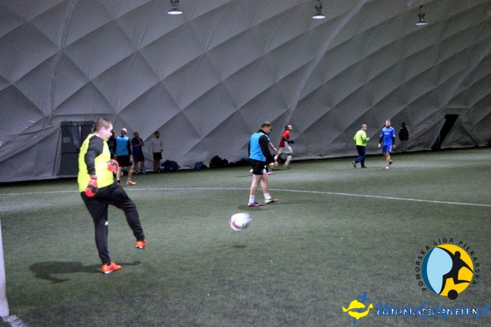 Pomorska Liga Piłkarska - FC NANKATSU-AN ELEC