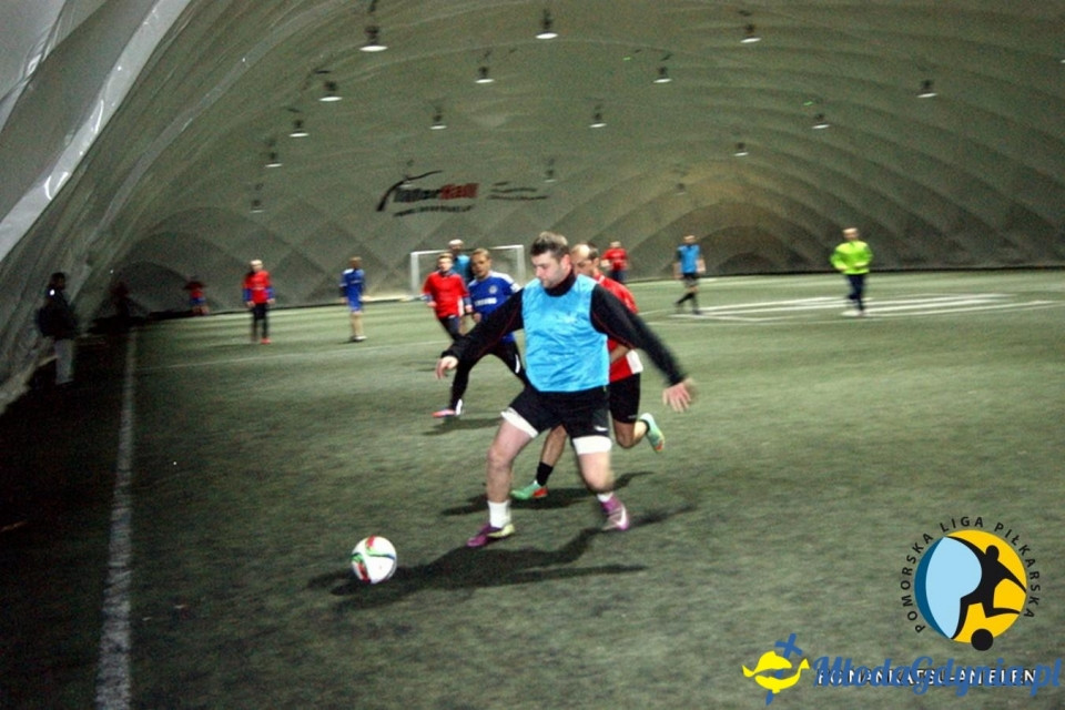 Pomorska Liga Piłkarska - FC NANKATSU-AN ELEC