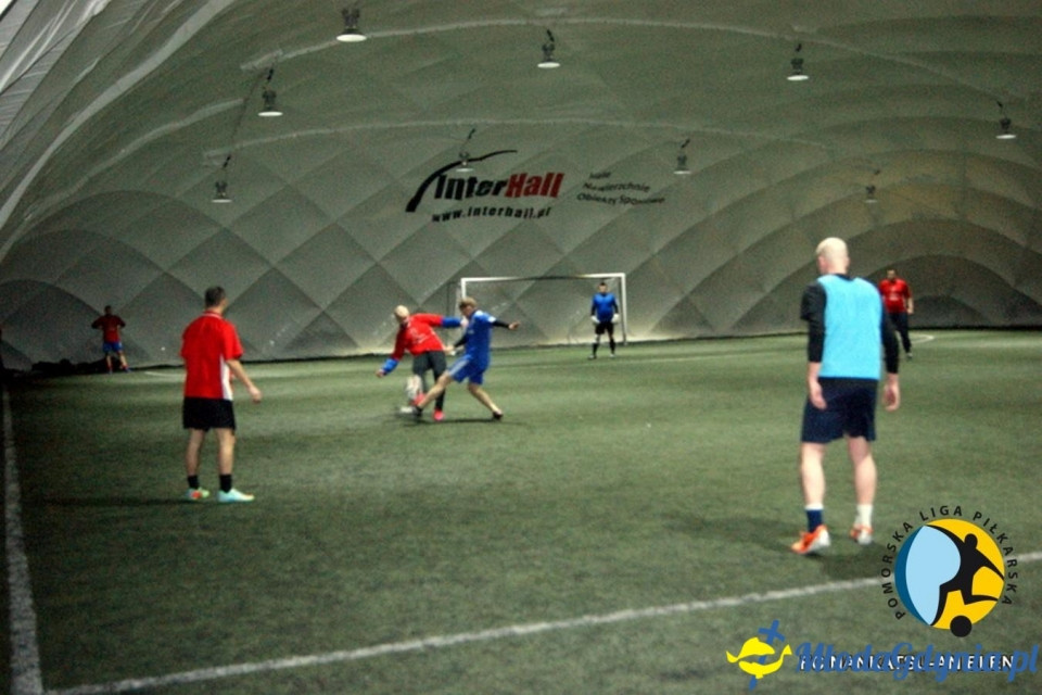 Pomorska Liga Piłkarska - FC NANKATSU-AN ELEC