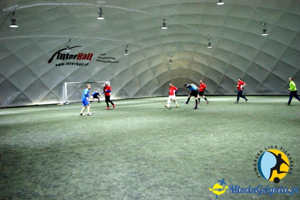 Pomorska Liga Piłkarska - FC NANKATSU-AN ELEC