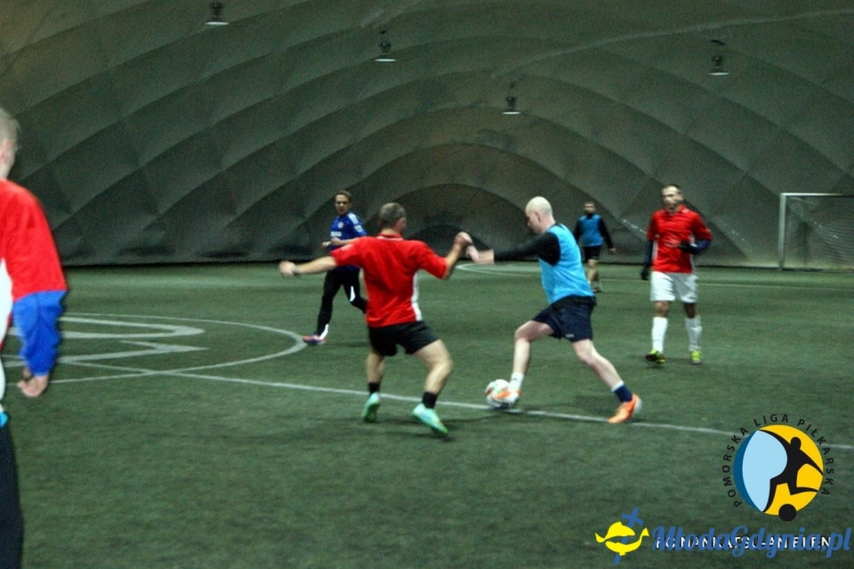 Pomorska Liga Piłkarska - FC NANKATSU-AN ELEC