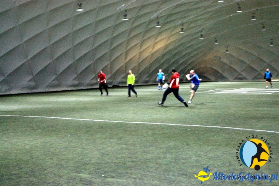 Pomorska Liga Piłkarska - FC NANKATSU-AN ELEC