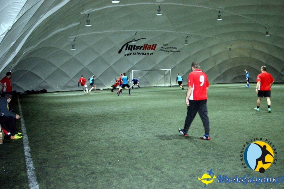 Pomorska Liga Piłkarska - FC NANKATSU-AN ELEC