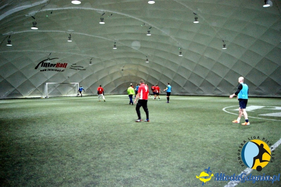 Pomorska Liga Piłkarska - FC NANKATSU-AN ELEC