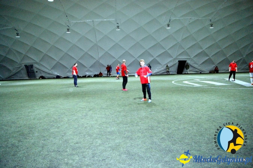 Pomorska Liga Piłkarska - FC NANKATSU-AN ELEC