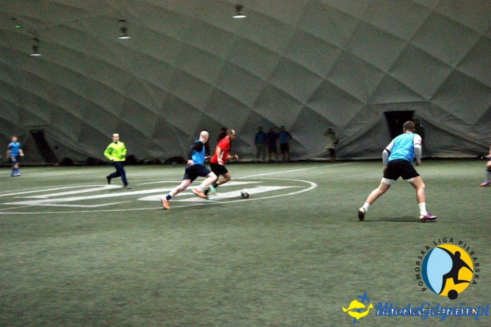 Pomorska Liga Piłkarska - FC NANKATSU-AN ELEC