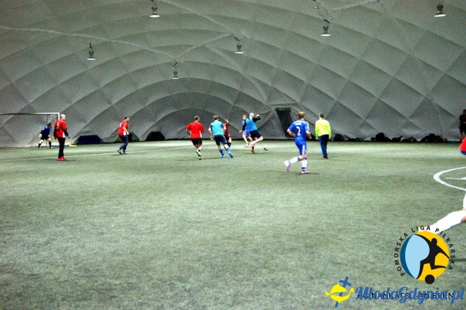Pomorska Liga Piłkarska - FC NANKATSU-AN ELEC