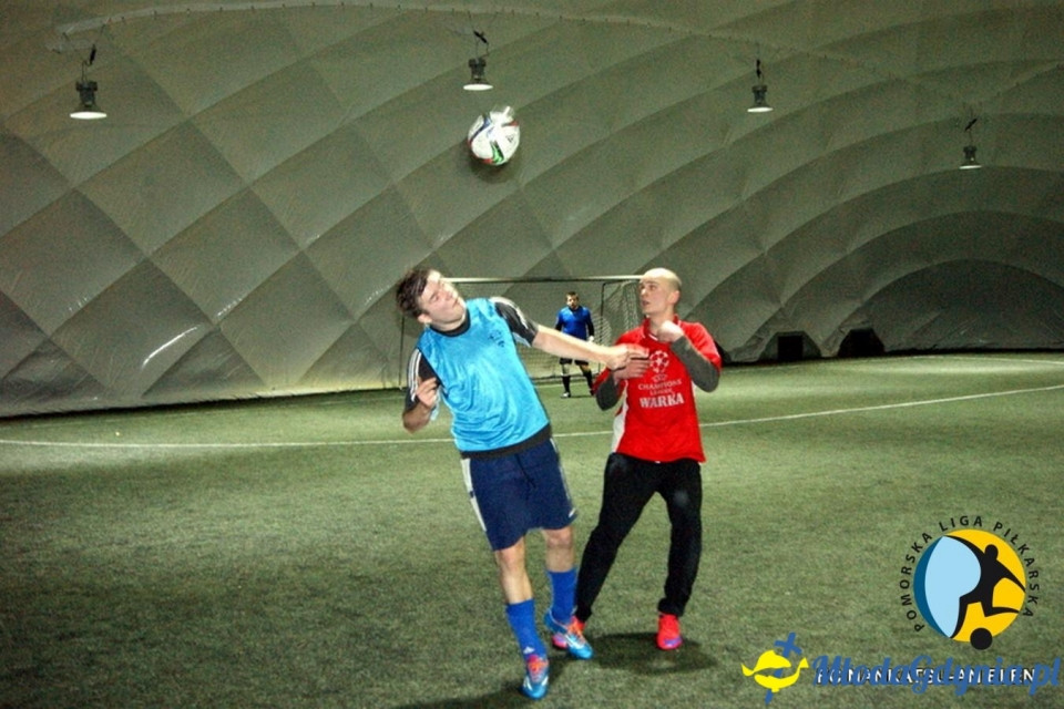 Pomorska Liga Piłkarska - FC NANKATSU-AN ELEC