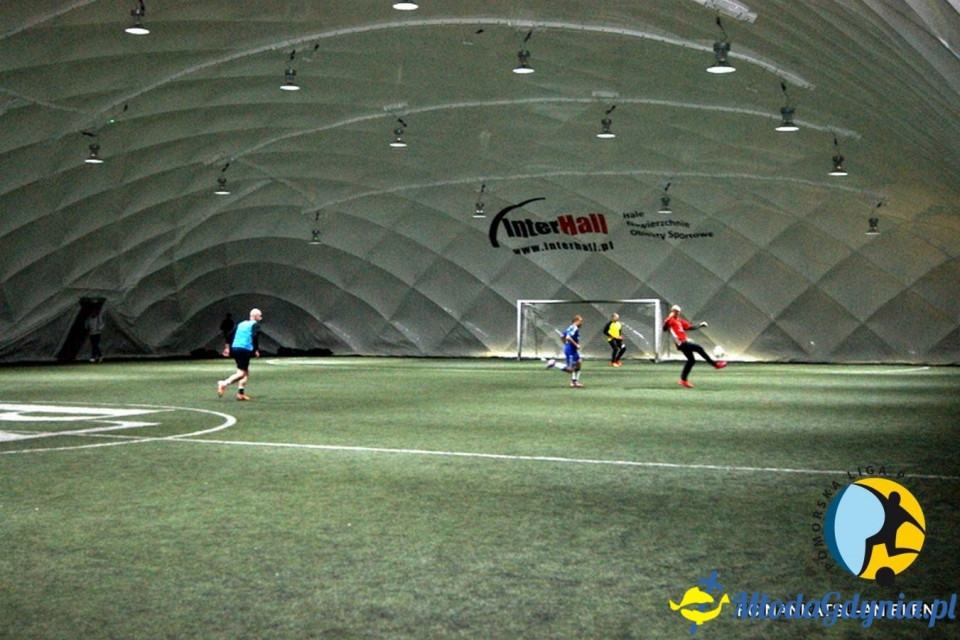 Pomorska Liga Piłkarska - FC NANKATSU-AN ELEC