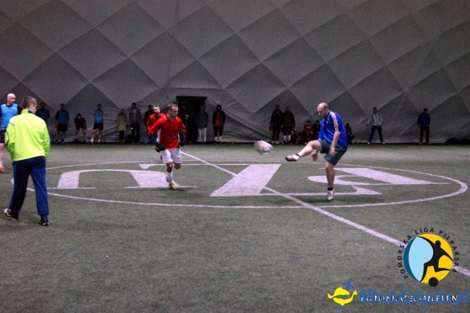 Pomorska Liga Piłkarska - FC NANKATSU-AN ELEC