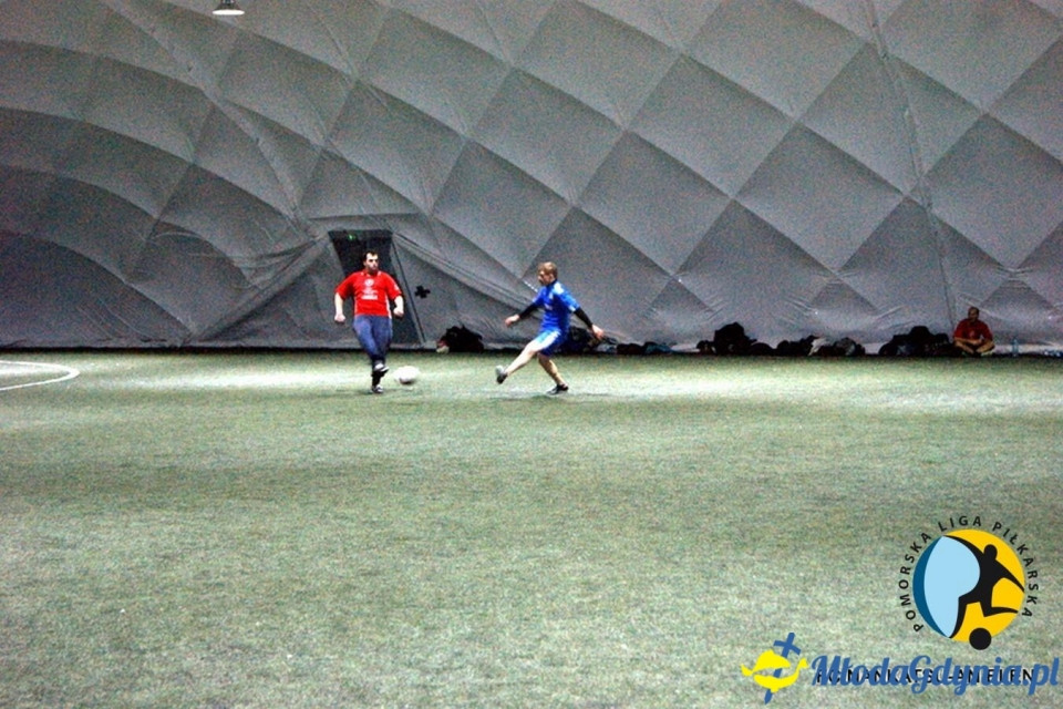 Pomorska Liga Piłkarska - FC NANKATSU-AN ELEC