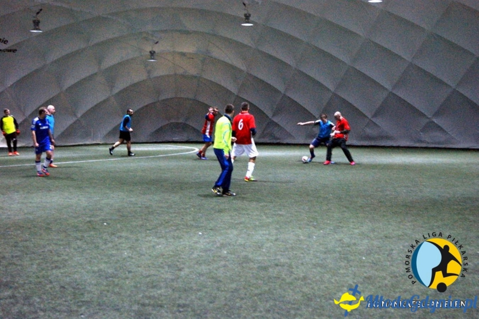 Pomorska Liga Piłkarska - FC NANKATSU-AN ELEC