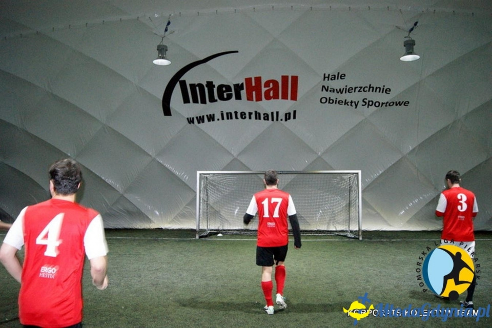 Pomorska Liga Piłkarska -KORPORATS-KOLEKTYW TEAM