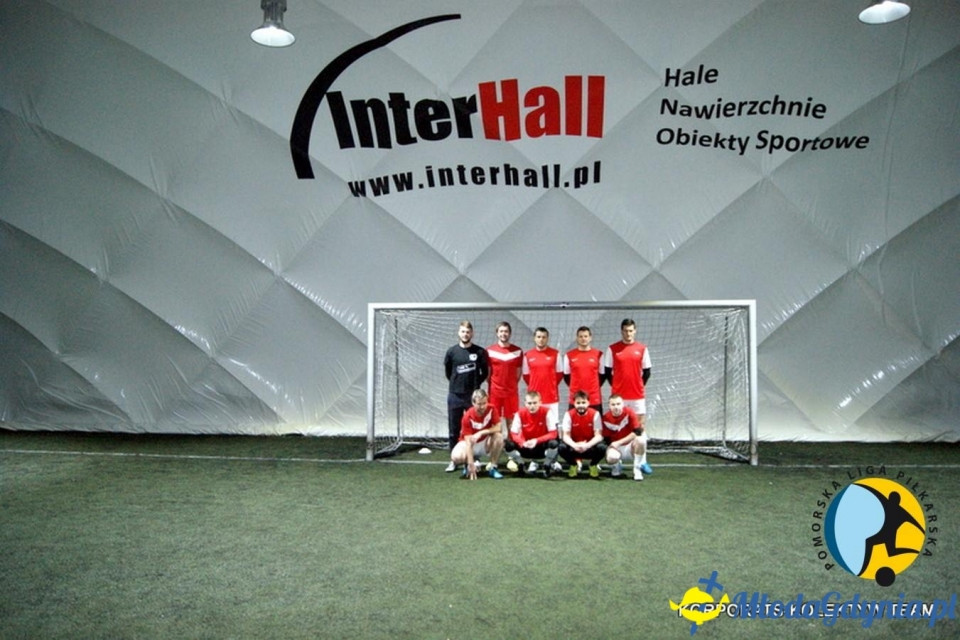 Pomorska Liga Piłkarska -KORPORATS-KOLEKTYW TEAM