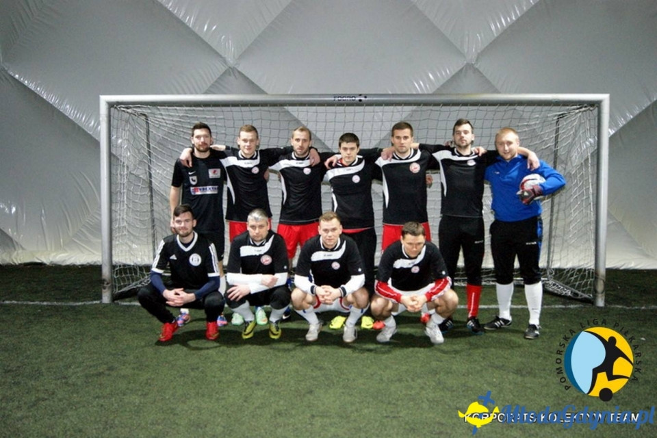 Pomorska Liga Piłkarska -KORPORATS-KOLEKTYW TEAM
