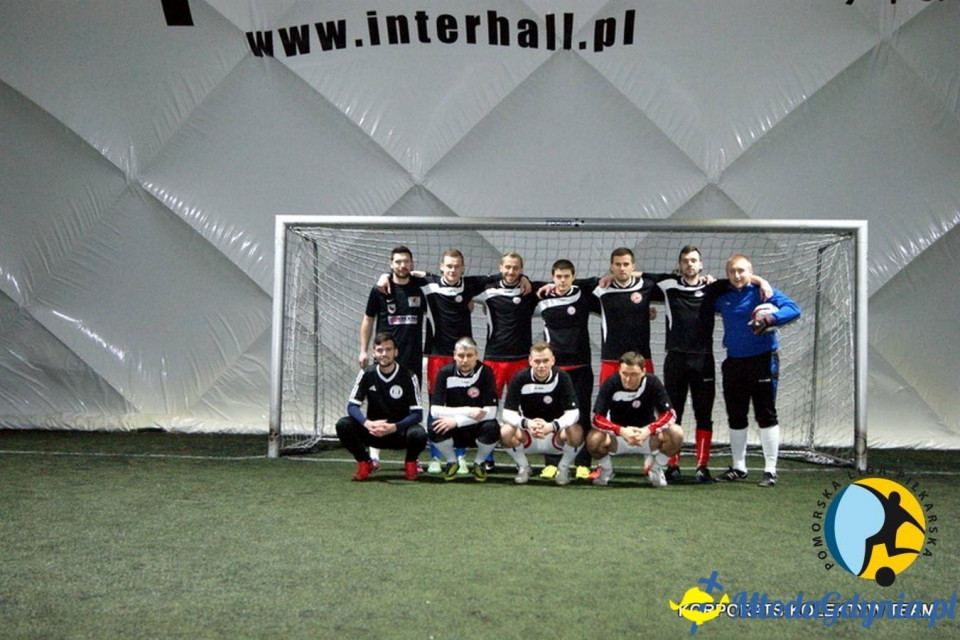 Pomorska Liga Piłkarska -KORPORATS-KOLEKTYW TEAM