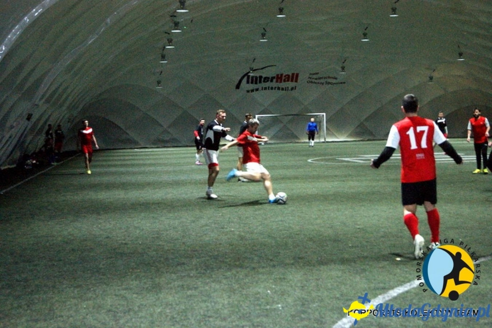 Pomorska Liga Piłkarska -KORPORATS-KOLEKTYW TEAM