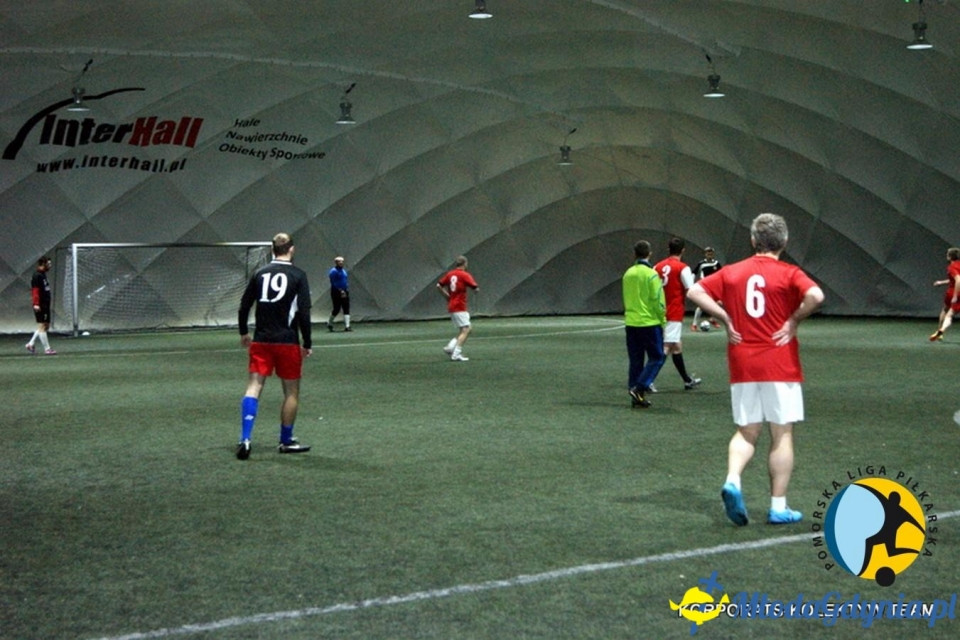 Pomorska Liga Piłkarska -KORPORATS-KOLEKTYW TEAM