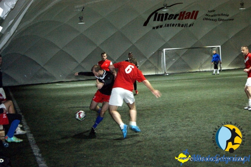 Pomorska Liga Piłkarska -KORPORATS-KOLEKTYW TEAM