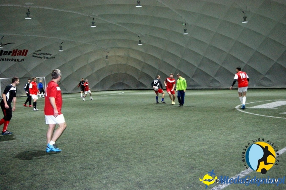 Pomorska Liga Piłkarska -KORPORATS-KOLEKTYW TEAM