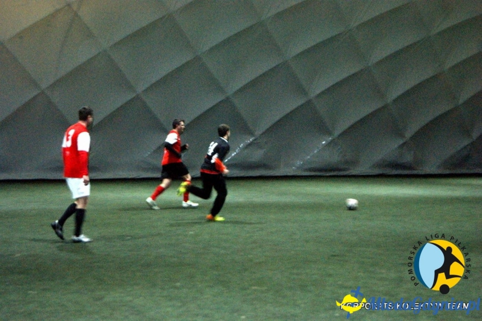 Pomorska Liga Piłkarska -KORPORATS-KOLEKTYW TEAM