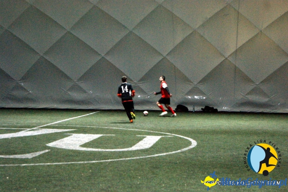 Pomorska Liga Piłkarska -KORPORATS-KOLEKTYW TEAM