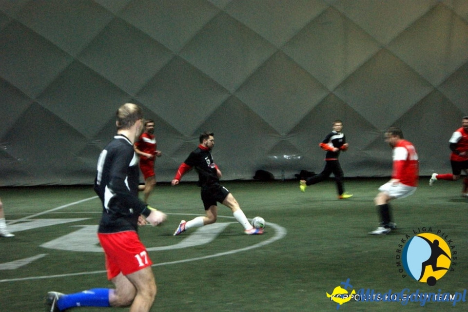 Pomorska Liga Piłkarska -KORPORATS-KOLEKTYW TEAM