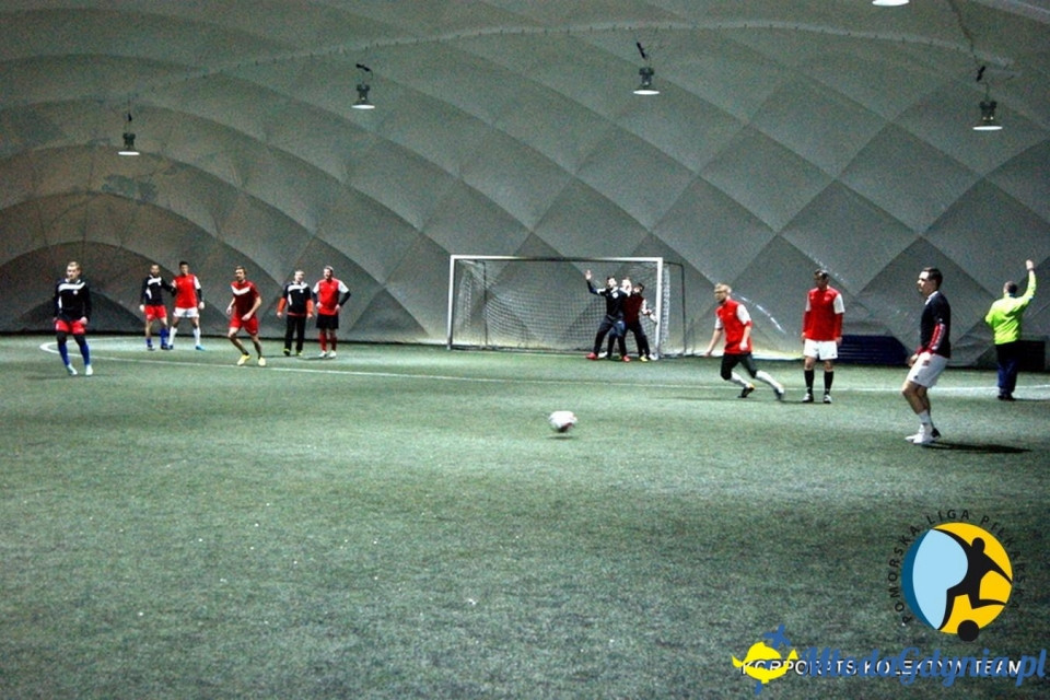 Pomorska Liga Piłkarska -KORPORATS-KOLEKTYW TEAM